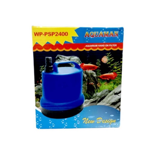 POMPA KOLAM SUBMERSIBLE AQUAMAN WP PSP 2400