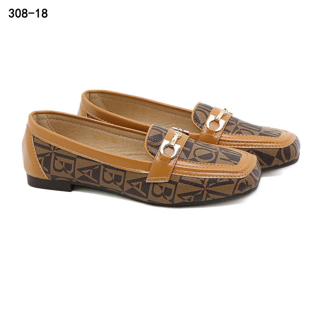 Moccasin #308-18