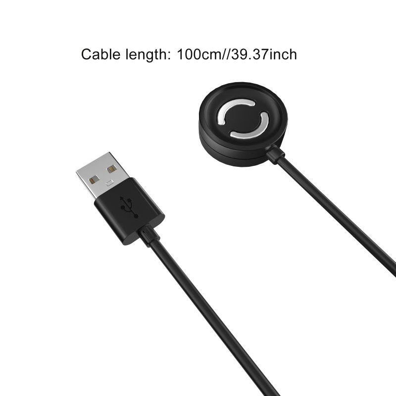 Cre Kabel Charger USB Magnetik Untuk Smartwatch Suunto 9 Peak