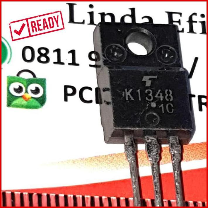 

Transistor K 1348 K1348 Pcmel29