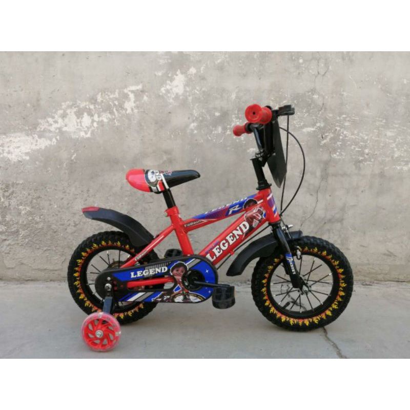 Sepeda Anak BMX 18 inch Legend