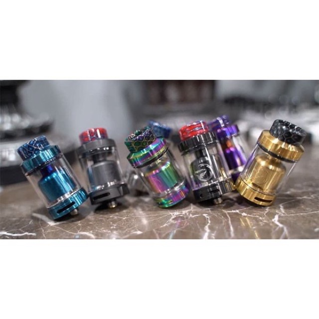 RTA REBITH 24mm - atomizer Rebirth RTA 24mm