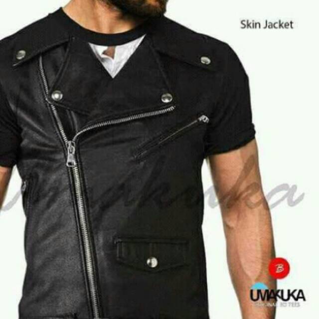 Kaos 3D skin jacket