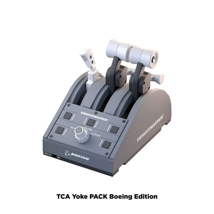 Thrustmaster TCA Yoke Pack Boeing Edition