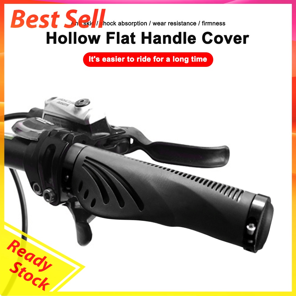 Mountain Bike Handlebar Cover Shock-Absorbing Anti-Skid Bicycle Grip Covers