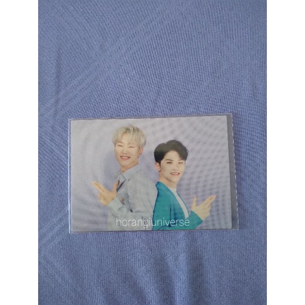 TC DOME TOUR HOSHI WOOZI SOONHOON