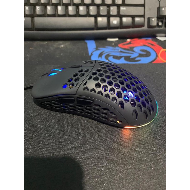 Mouse gaming imperion wired macro function z610 swarm - Mice