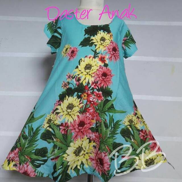 Daster bali dress bali anak kekinian