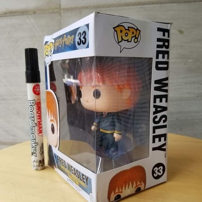 Harga Funko Pop Harry Potter Fred 