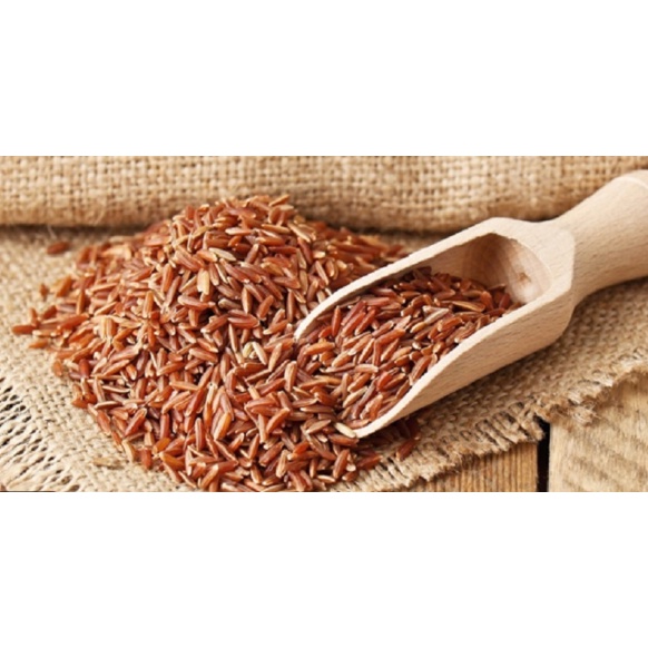 

Beras Organik | Diet Mpasi Bayi | Beras Merah | 5 kg