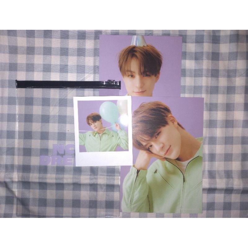 Photopack Jeno Nct Dream