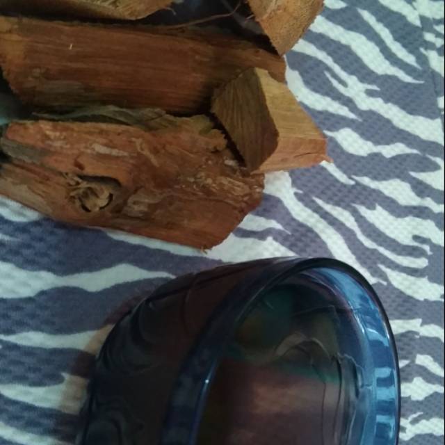 Kayu bajakah asli Kalimantan