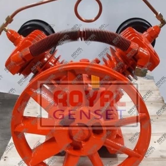 Head Compressor Kepala Kompresor Barepump Compressor 1Hp