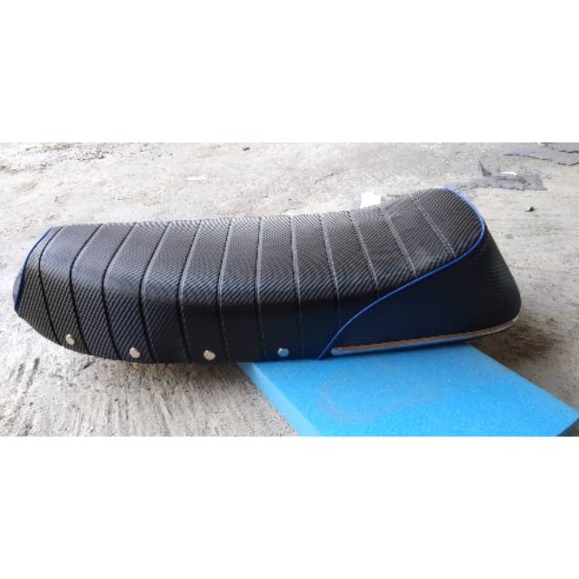 JHOK -JOK C70 RACING DENGAN BAHAN KULIT KARBON