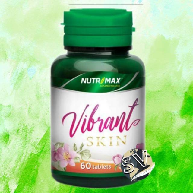 NUTRIMAX VIBRANT SKIN 60