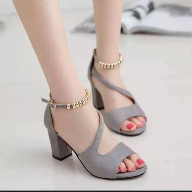 Chunky Heels RH-8405 Block Heels