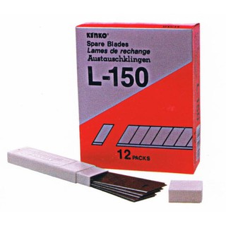 Isi / Refill Cutter Blade Kenko Besar L - 150 | Shopee