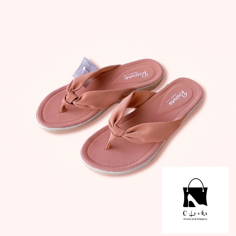 Sandal Jepit Wanita Reivana Sandal Santai Nyaman