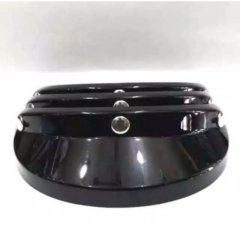 PET HELM BOGO/TOPI HELM BOGO /PET PENDEK UNTUK SEGALA JENIS BOGO/PET HELM RETRO