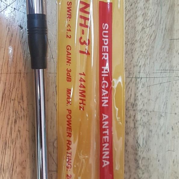 ✱ ANTENA HT NH 31 SMA FEMALE ♗