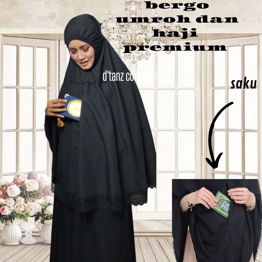 BERGO UMROH DAN HAJI JUMBO