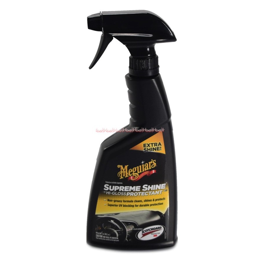 Meguiars Protectant Supreme Shine 473ml Melindungi Permukaan Dari Sinar UV