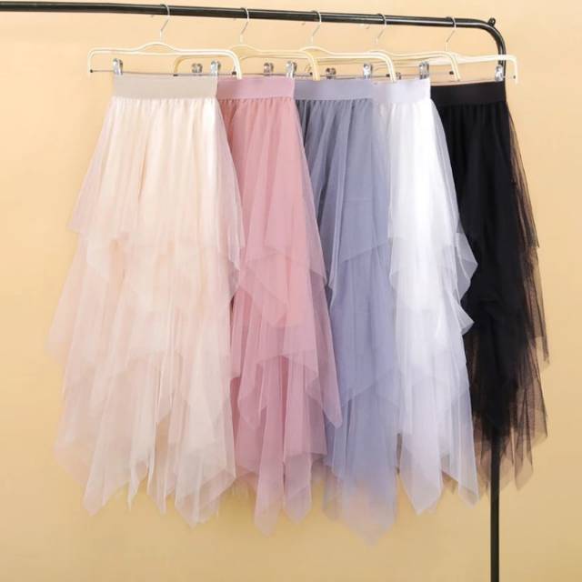 Tutu skirt messed 75cm / 3lyr