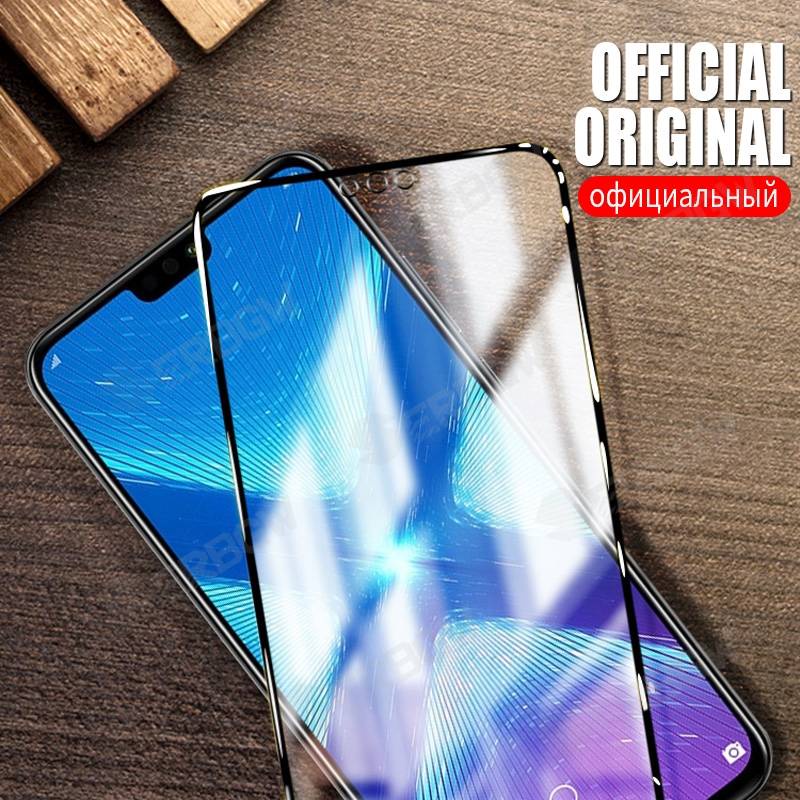 9D Anti-Burst Tempered Glass For Huawei Honor 7A 8A 9A 7C 8C 9C Protective Glass For Honor 7S 8S 9S 7X 8X 9X Screen Safety Film