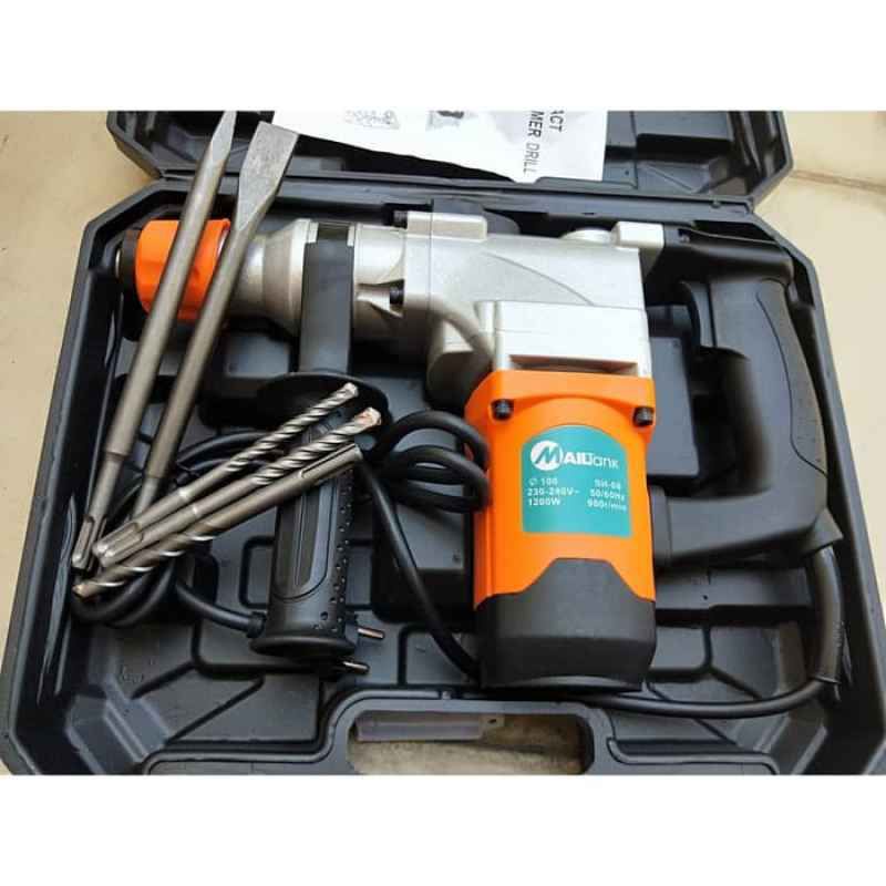 Rottary Hammer Mailtank SH-08/Mesin Bobok Beton Mailtank Berkualitas