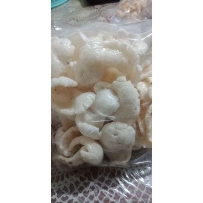 

kerupuk kerang goreng pasir