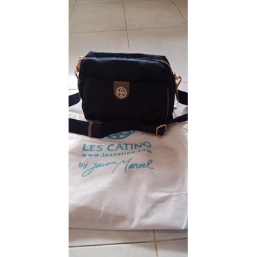 Les Catino sling bag
