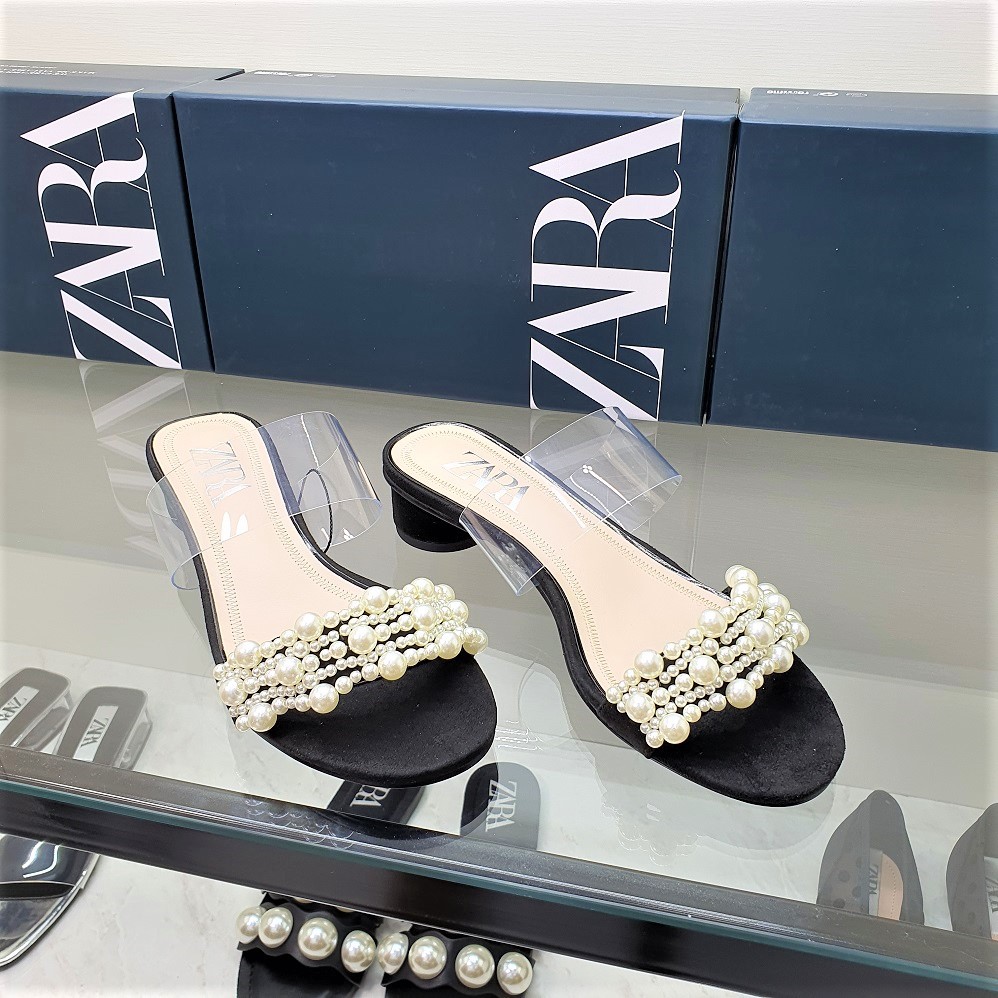 SNL - Sandal Wanita Zara 164 Heels 4cm