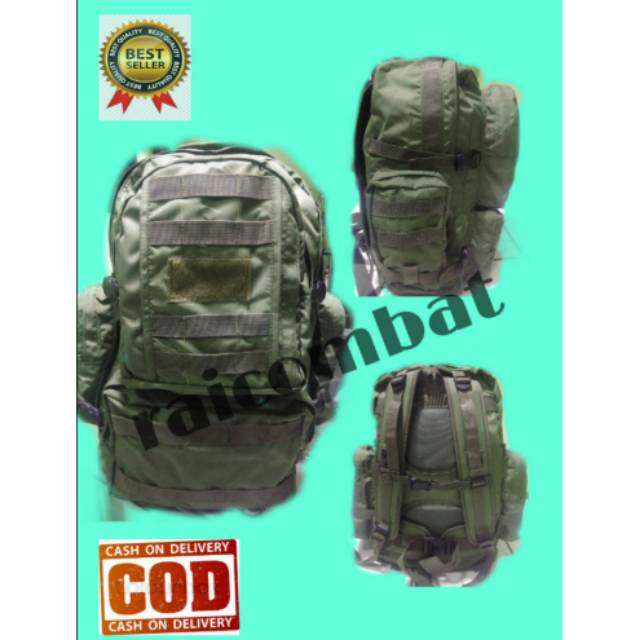 Ransel besar TNI / Ransel medis TNI