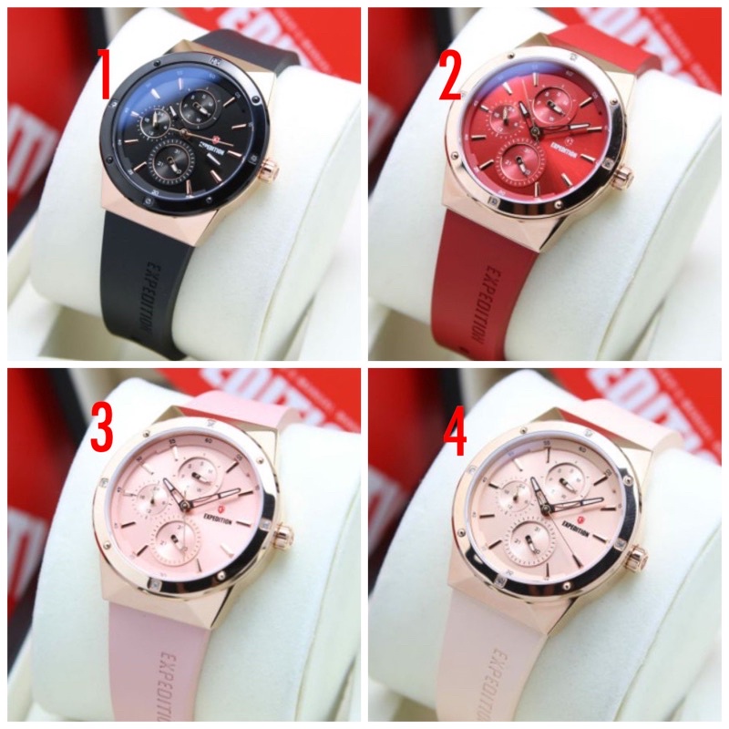 Expedition E6818 / E 6818 Wanita Original