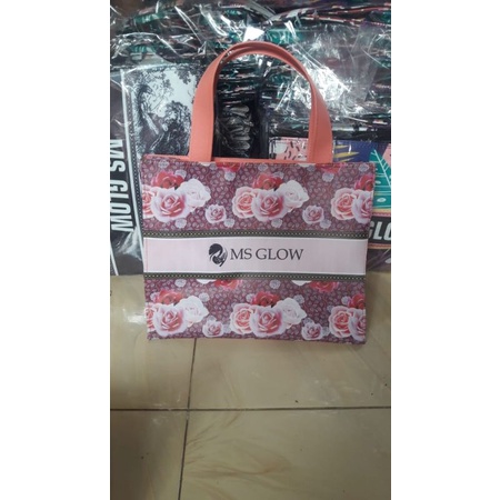 tas printing / tas ms glow / gift skincare