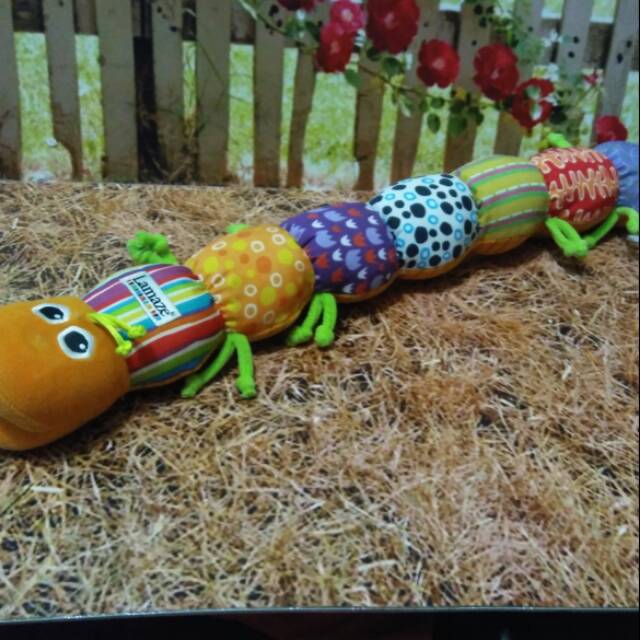 Rattle Lamaze ulat