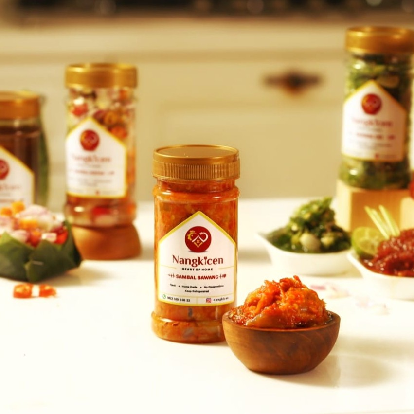 

Sambal Bawang