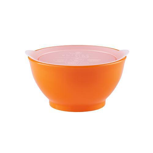 Elipse Kids - Weaning Spill Proof Bowl 4M+ Stage 1 / Mangkok Makan Bayi (Tersedia varian warna)