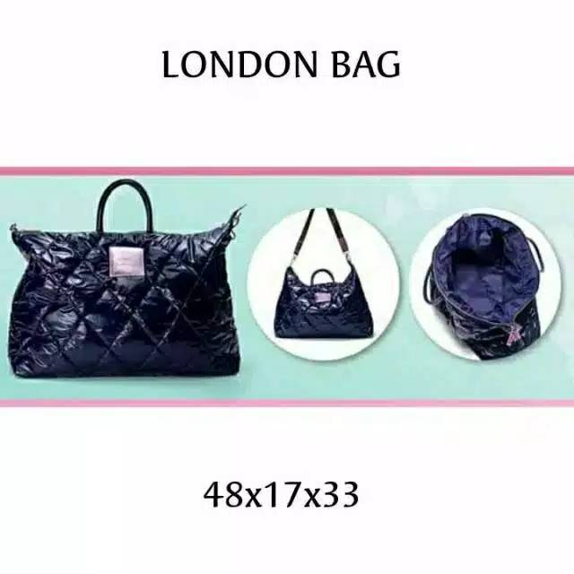 Tas London Bag Oriflame