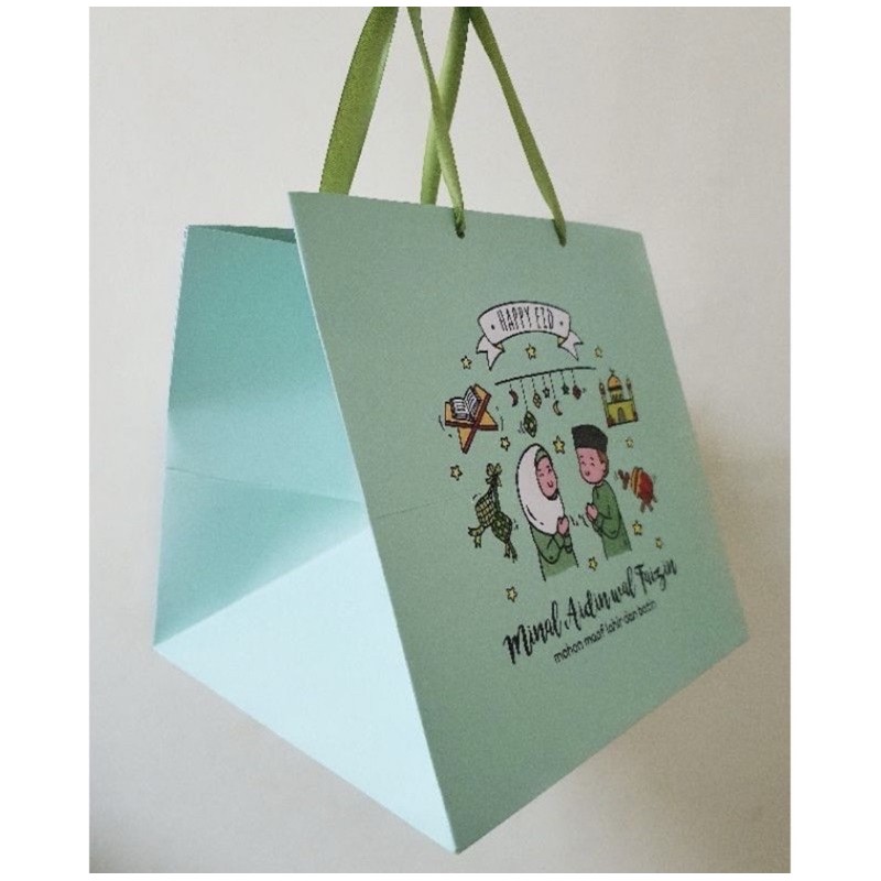 

Hampers Idul Fitri keripik