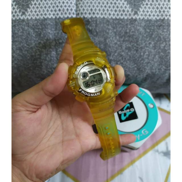 BabyG Frogman BGW-100WC