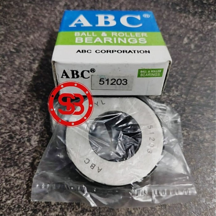 Thrust BEARING 51203 ABC