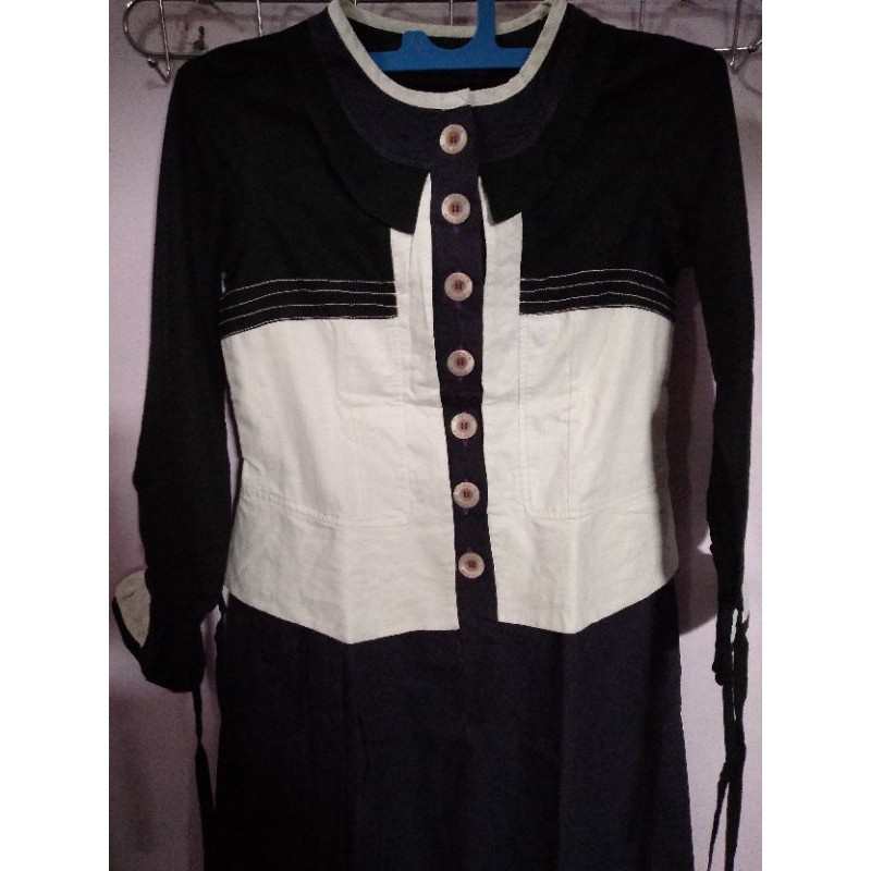 TUNEECA DRESS