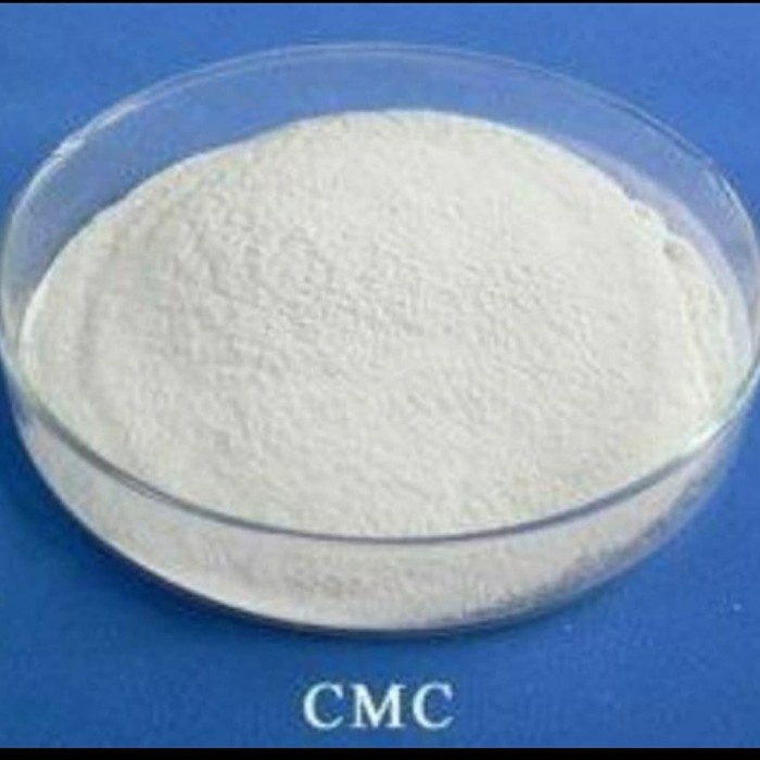 

PROMO [COD] cmc food grade / pengental halal / cmc murah halal 500 gram