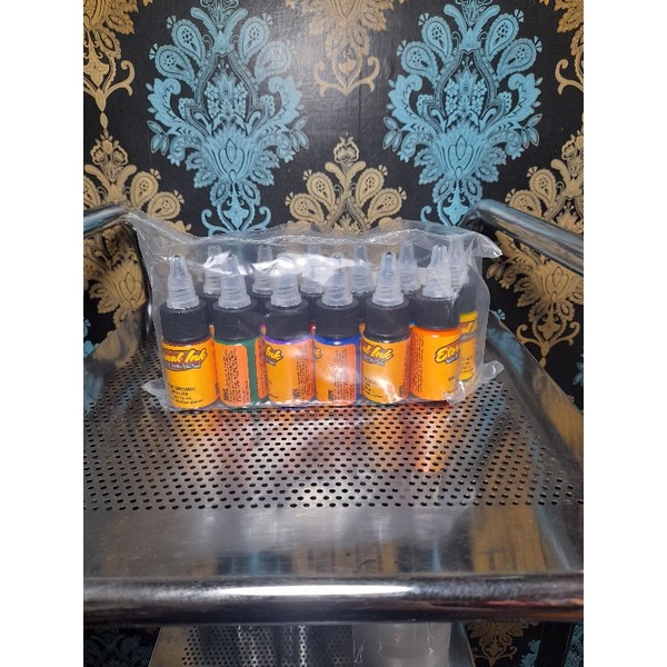 tinta eternal set original tinta eternal tinta tattoo eternal tinta tato eternal tinta tattoo