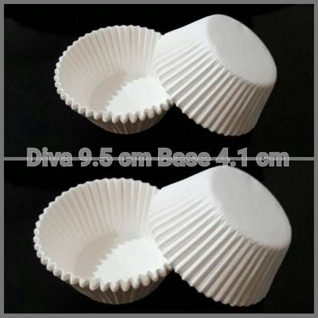 Papercup Diva / Papercup Cupcakes / Cake Case / Paper Mini Cupcake