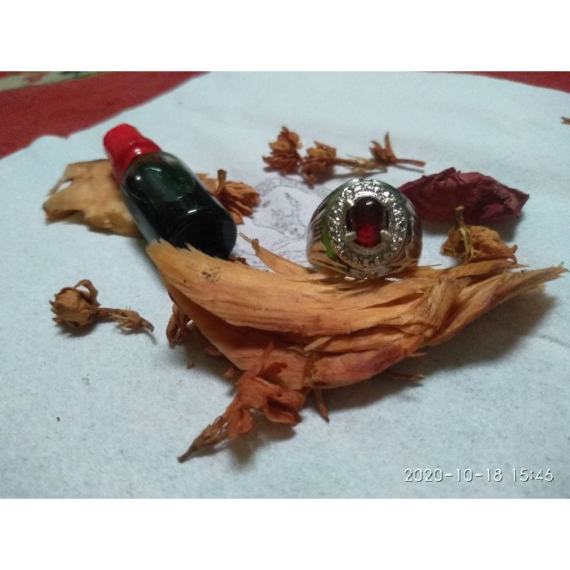 mustika alam buntot kencono lipan