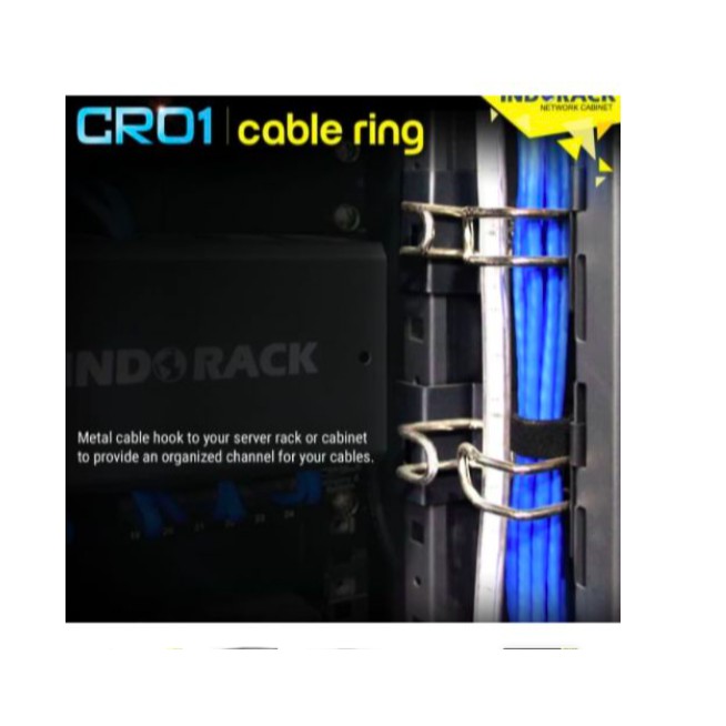 IR9020G - 20U Close Rack Depth 900mm Glass Door 19&quot; - INDORACK