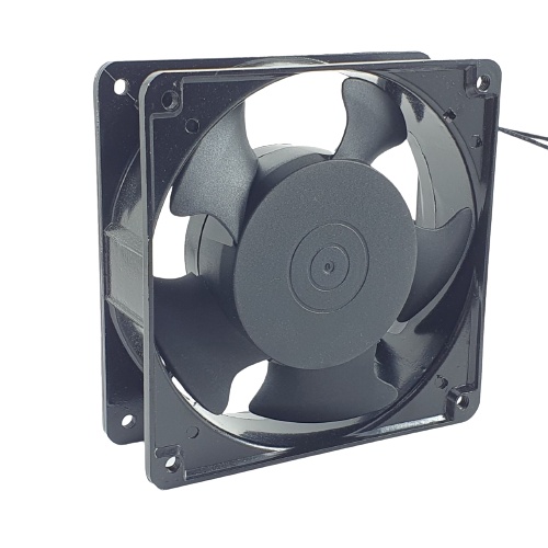 Kipas Pendingin Sunon 12cm Cooling Fan AC 12 x 12 x 3.8 cm DP200A