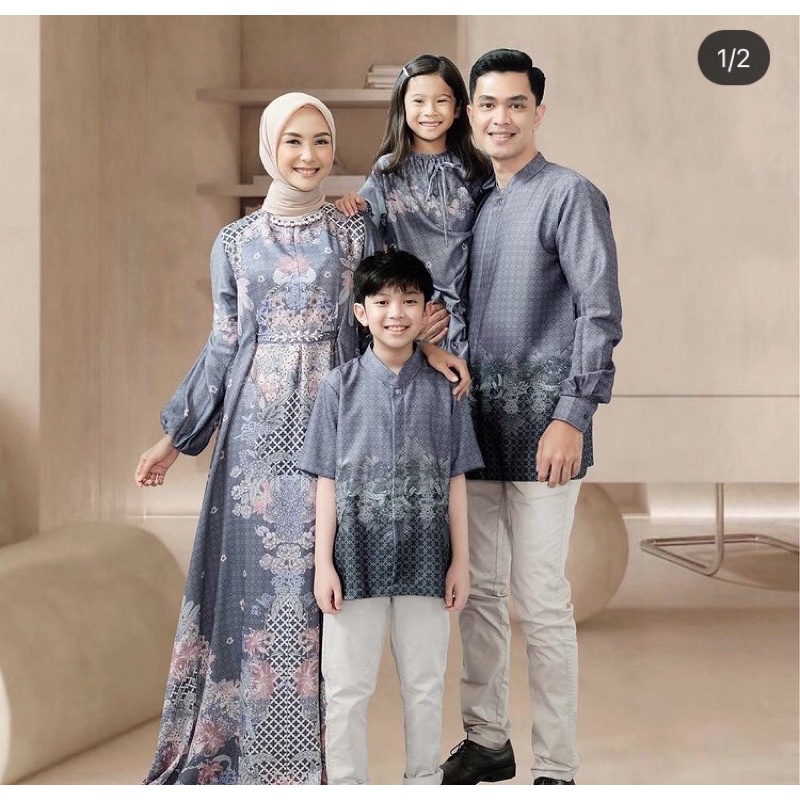 MAYA DRESS by VANILLA HIJAB